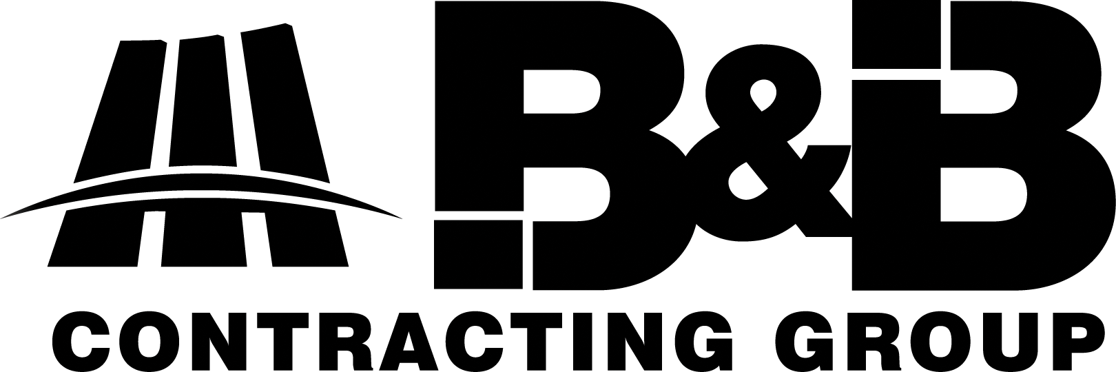 B&amp;B Black Logo