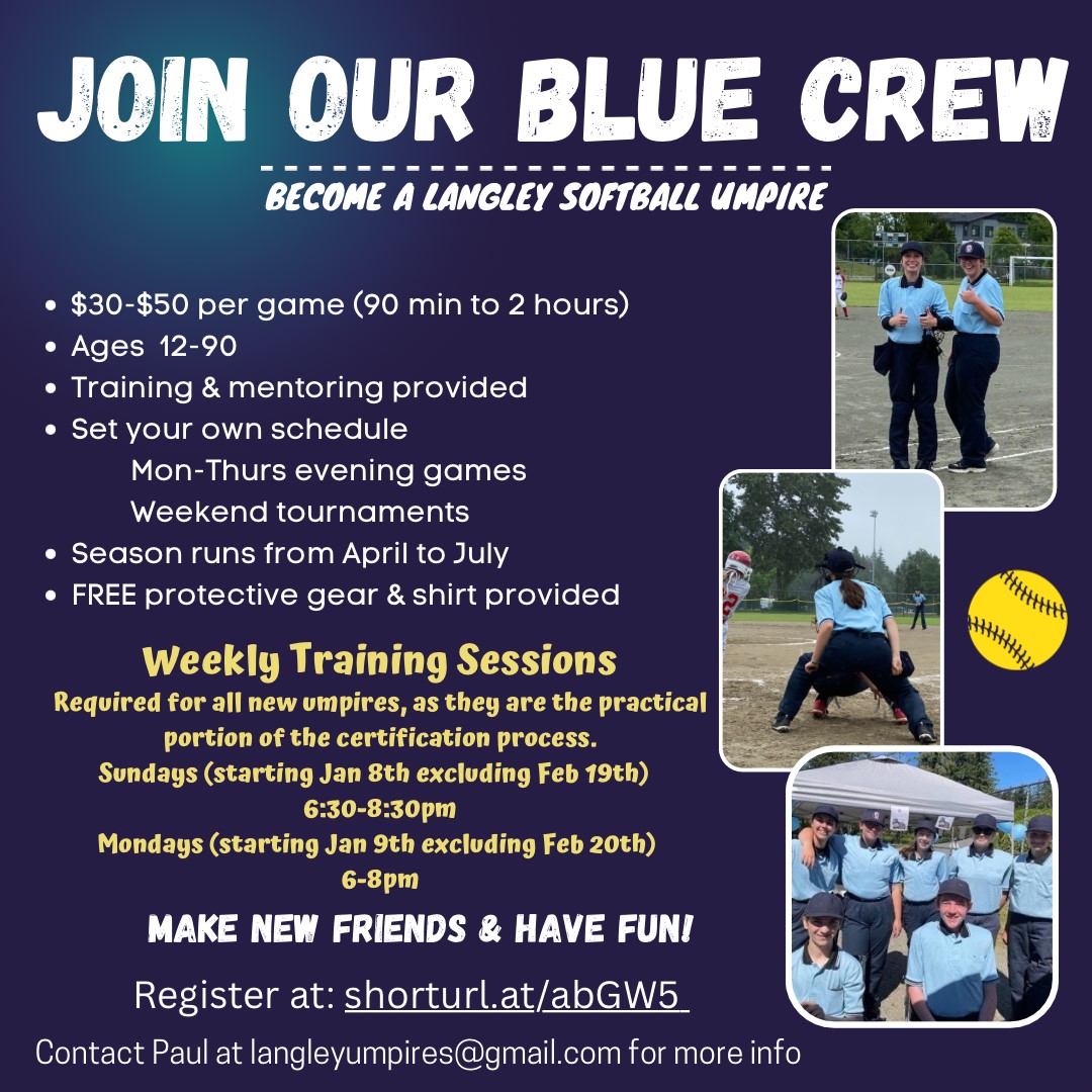 Join Our Blue Crew Join Our Blue Crew