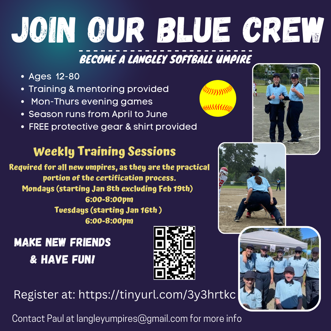 Join Our Blue Crew