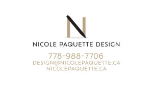 Nicole Paquette Design Business Cards-02 Nicole Paquette Design Business Cards-02